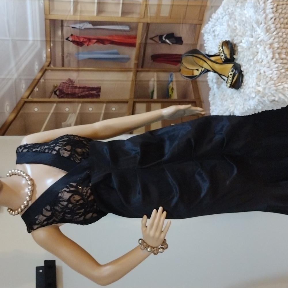 Formal gown